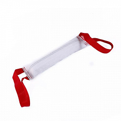 Игрушка для собак OSSO Кусалка с двумя ручками 30см 