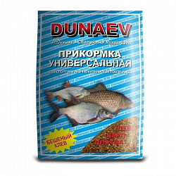 Прикормка DUNAEV КЛАССИКА 900гр Универсальная