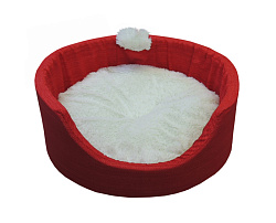 Лежанка ZooMoDa "LILI" Комфорт Вид 1 для животных