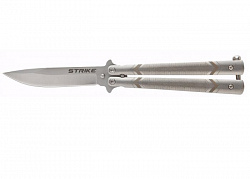 Нож балисонг Арт. Strike B-112MS