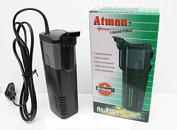 Помпа-фильтр Atman АТ-F101 350л/ч до 50л 5В
