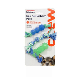 Игрушка для собак Petstages Mini "ОРКА Дентал набор"