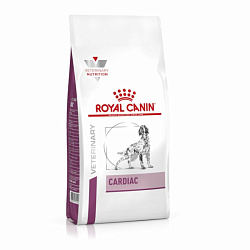 Royal Canin Veterinary Cardiac корм сухой для собак поддержание функции сердца при хронической сердечной недостаточности 2кг