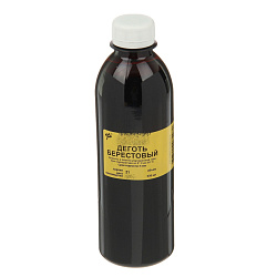 Деготь березовый 330 мл
