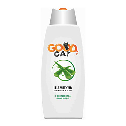 Шампунь Good Cat 250мл Алоэ