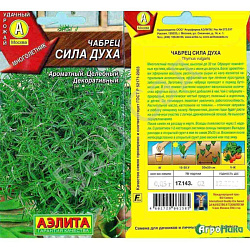 Чабрец Сила духа (Аэлита)