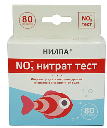 Тест НИЛПА "NO3" для измерения концентрации нитратов