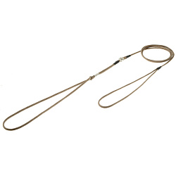 Ринговка круглая (винил) 3мм PEW3V (оливковая)