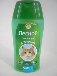 Шампунь Лесной для кошек 180мл. 