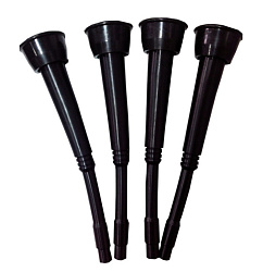 Резина сосковая ДД 00.041А комплект4шт