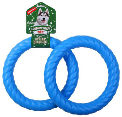 Игрушка для собак Сибирский Пёс Суперкольцо 270мм 