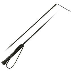 Хлыст выездковый "EQUIMAN" 90см  14010