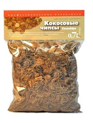 Кокосовые чипсы 0,7л (Сады Аурики) 288038