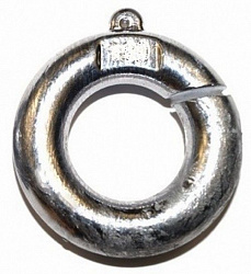 Груз Кольцо лещевое Marlins №3 170гр 2012-170