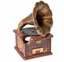 Грот аэрационный Граммофон 9,5*9,5*13см Laguna