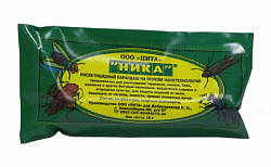 Ника-1 порошок инсектицидный 100гр