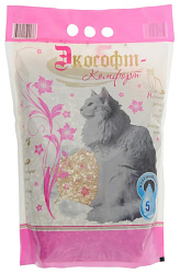 Ecosoft Комфорт Впитывающий наполнитель 5л
