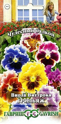 Виола Грильяж виттрока 0,1 г серия Чудесный балкон (Гавриш)