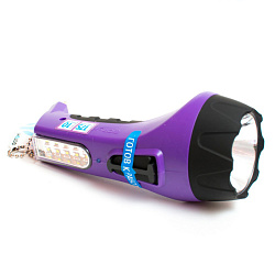 Фонарь Фотон Accu PM-5000 Violet (3W)