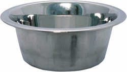 Миска металлическая Уют 350мл АММ047