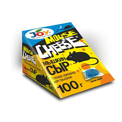 Мышкин сыр JOY мягкий брикет 100 г