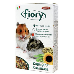 Fiory корм для хомяков Criceti 400гр