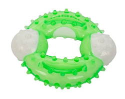Игрушка для собак Marli Кольцо 10см термопластичная резина