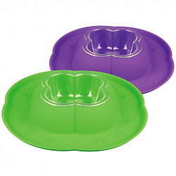 Миска на силиконовой подставке Trixie Bowl Set, размер 200мл/23см