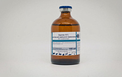 Энротим 10% 10мл оральный ТМ (РБ)(ДВ-Энрофлоксацин)