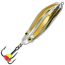 Блесна зимняя AQUA ЖУК 9гр. цвет 05 (110447)