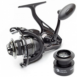 Катушка AQUA Black Widow 1000 (7+1bb)