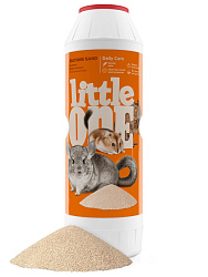 Little One Песок для купания шиншилл и других декоративных животных 1кг
