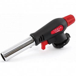 Горелка газовая RUNIS Premium P03, пьезо, с газогенер. 4-048