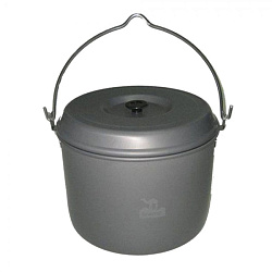 Котел Tramp 5л TRC-040 анодированный алюминий