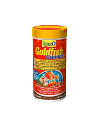 Корм для рыб Tetra GoldFish гранулы 100мл