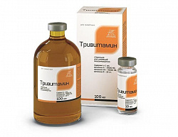 Тривитамин ор П 100 мл. АФ