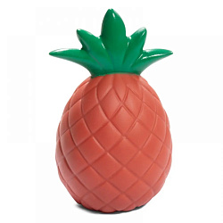 Игрушка для собак MINI DOGS "Ананас" из винила 85мм