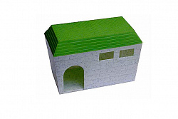 Дом для грызунов нора не комплект 3210