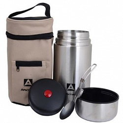 Термос Арктика с широким горлом 500мл 301-500А в чехле