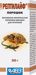 Рептилайф витамины для рептилий 30гр