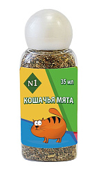 Кошачья мята 35 г N1 