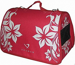 Сумка-переноска  DOGMAN Лира  №1 (35*23*22см)