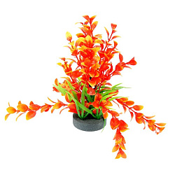 Растение аквариумное с распылителем 14*14*20 см 1377334