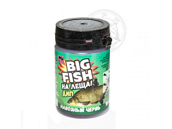 Дип для насадок BIG FISH НА ЛЕЩА! навозный червь 75мл