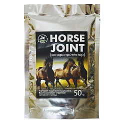 Хондропротектор Horse Joint (50гр)