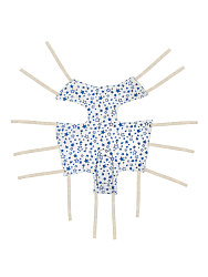 Послеоперационная попона для собак Pet-it №4 (69-80см,23-35кг) фланель 22541