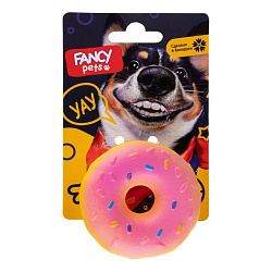 Игрушка для собак FР Пончик Р10