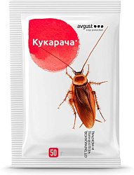 Кукарача средство от тараканов 50гр