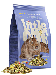 Little One корм для дегу 400гр