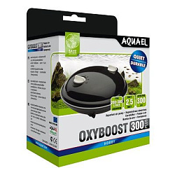 Компрессор Aquael APR-300 120-350л 50-300л/ч